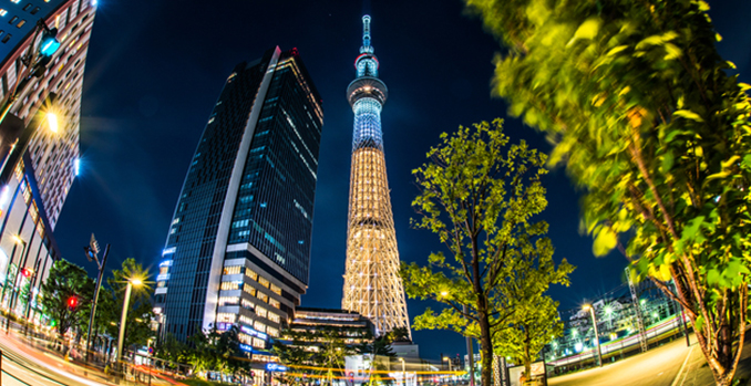 介護タクシー観光イメージ